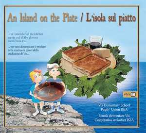 AN ISLAND ON THE PLATE / L'ISOLA SUL PIATTO